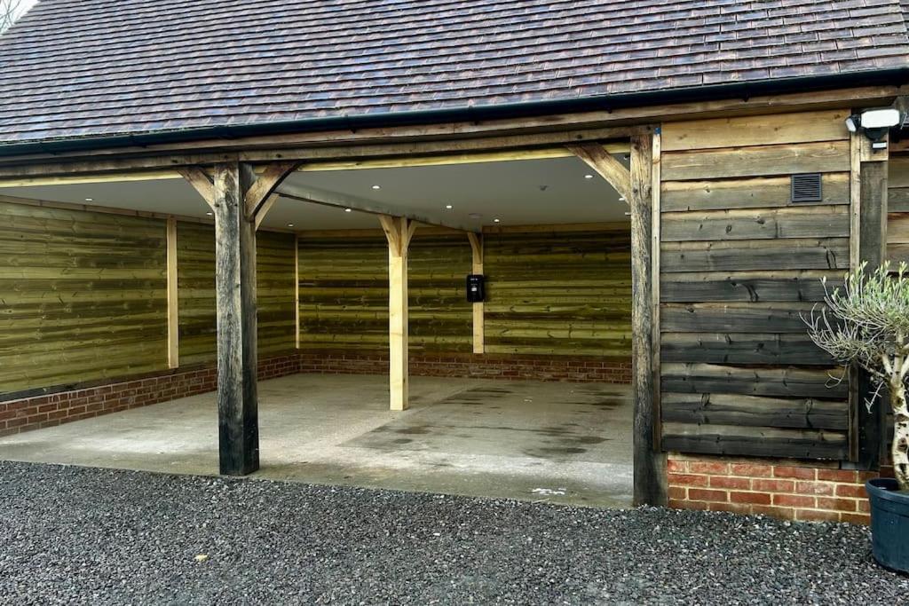 The Old Workshop - A Cosy Country Retreat Villa Gloucester Exterior photo